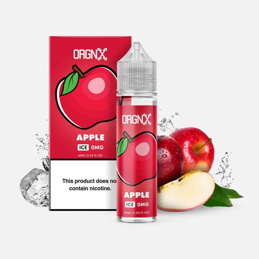 Orgnx Apple Ice 60ml