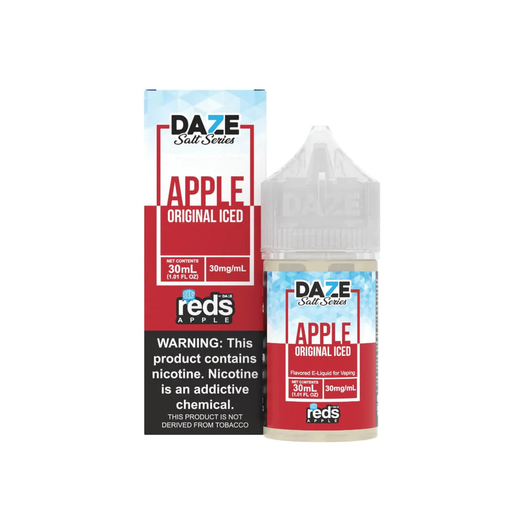 Reds Apple SALT Original Iced 30ml