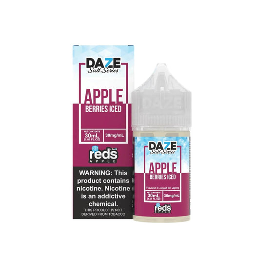 Reds Apple SALT Berries Iced 30ml