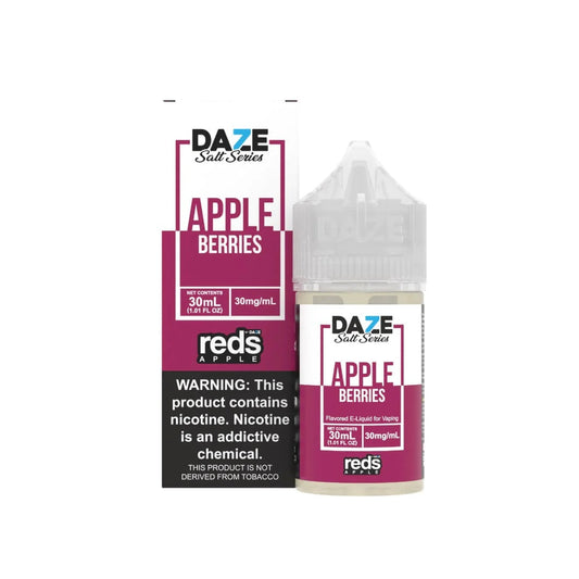 Reds Apple SALT Berries 30ml