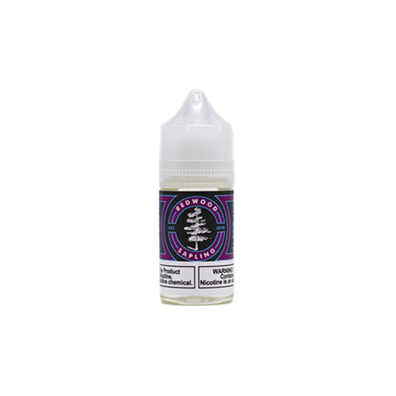 Redwood Salt Cathedral Black Ice 30ml
