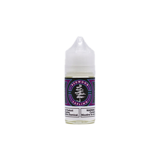 Redwood Salt Cathedral Black Ice 30ml