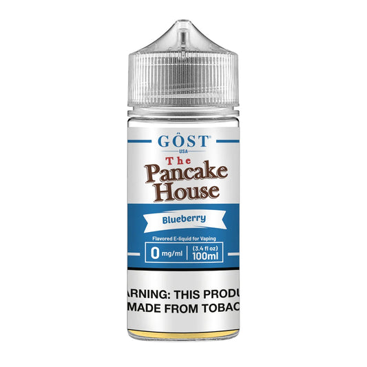 The Pancake House Blueberry 100ml