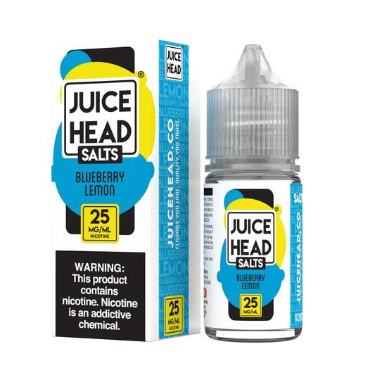 Juice Head Salt Blueberry Lemon 30ml