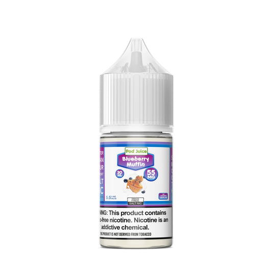 Pod Juice Salt Blueberry Muffin 30ml