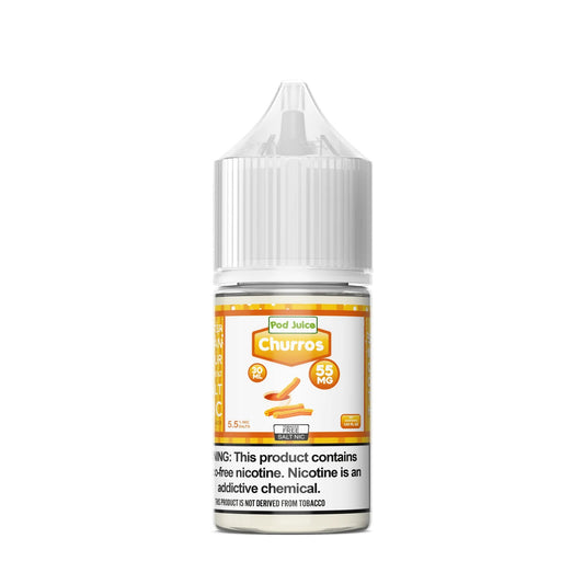 Pod Juice Salt Churros 30ml