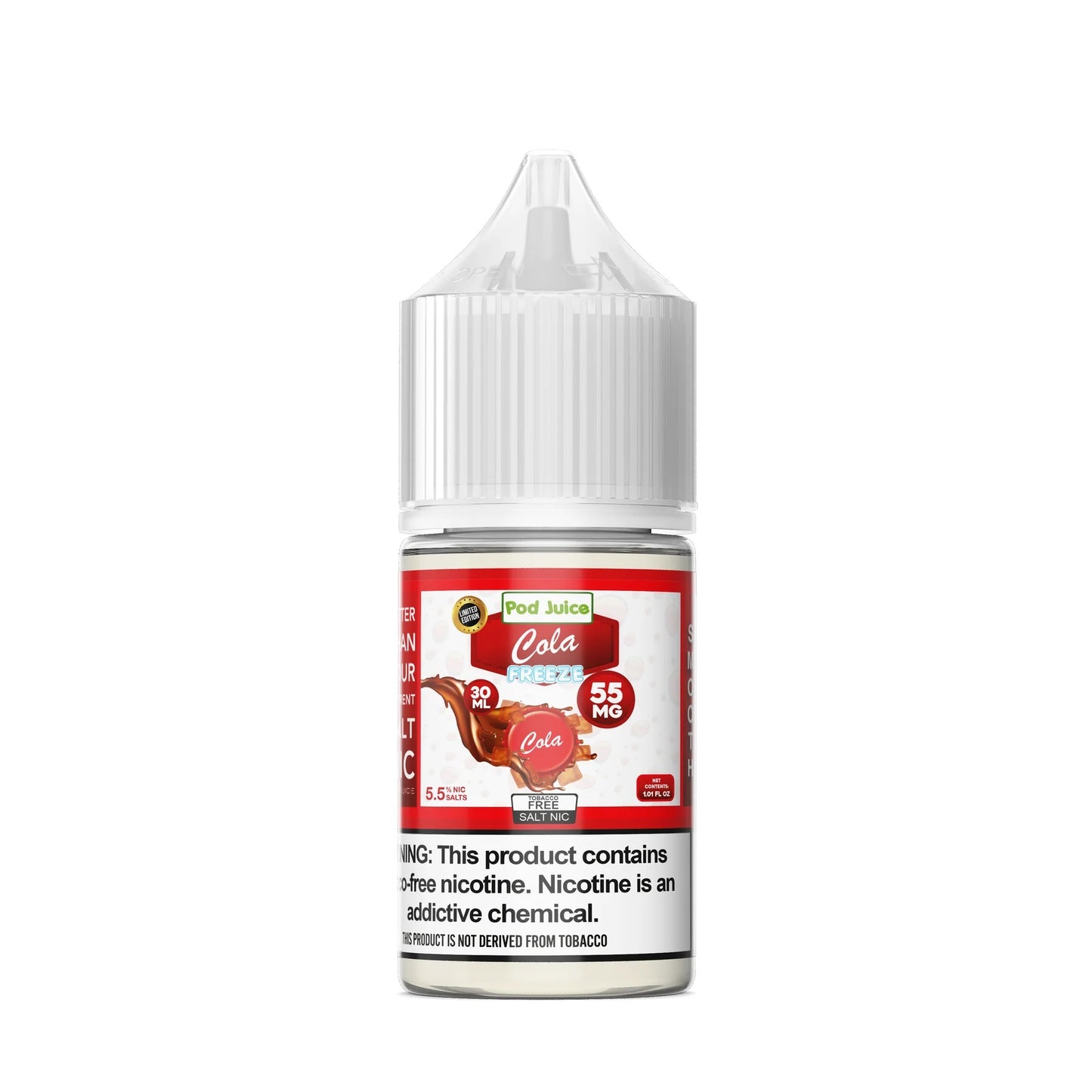 Pod Juice Salt Cola Freeze 30ml