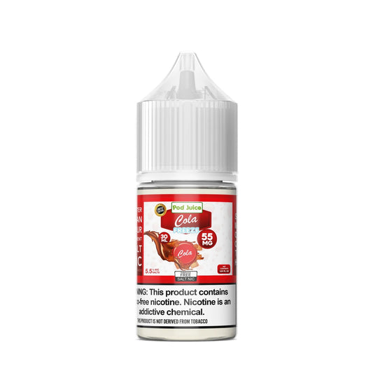 Pod Juice Salt Cola Freeze 30ml