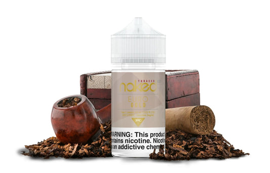 Naked Euro Gold 60ml
