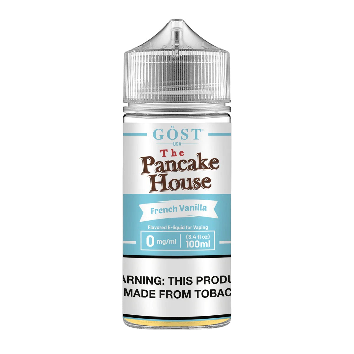 The Pancake House French Vanilla 100ml