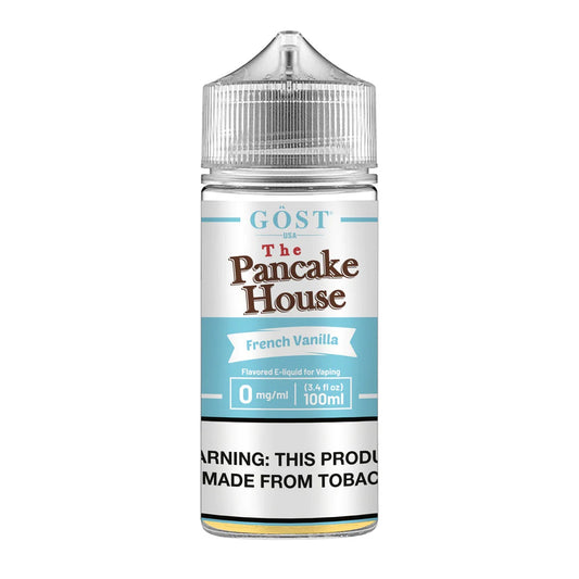 The Pancake House French Vanilla 100ml