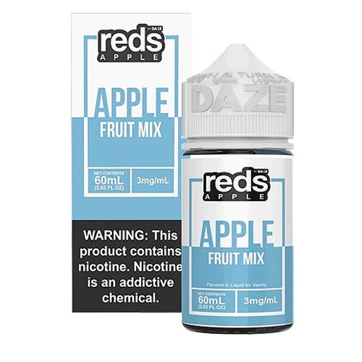 Reds Apple Fruit Mix 60ml