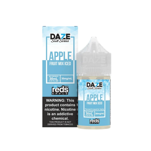 Reds Apple SALT Fruit Mix Iced 30ml