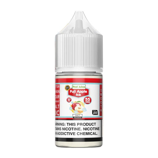 Pod Juice Salt Fuji Apple Freeze 30ml