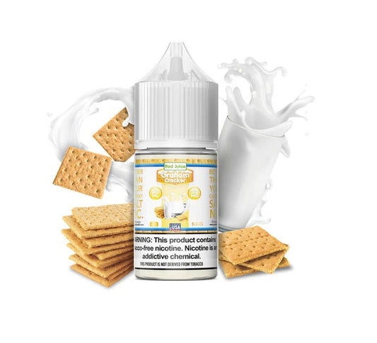 Pod Juice Salt Graham Cracker 30ml