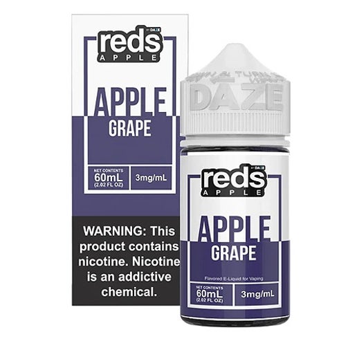 Reds Apple Grape 60ml