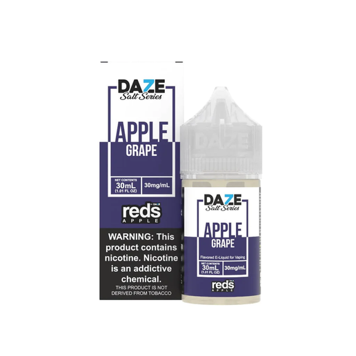 Reds Apple Salt Grape 30ml
