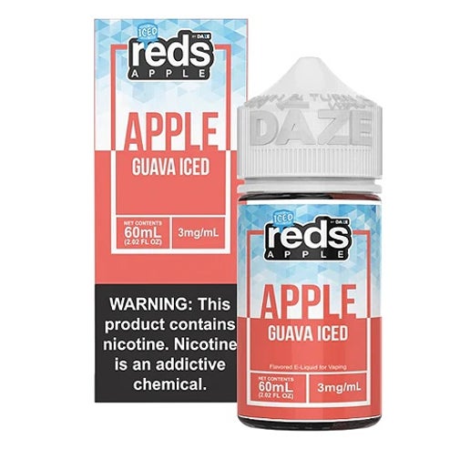 Reds Apple Guava Iced 60ml