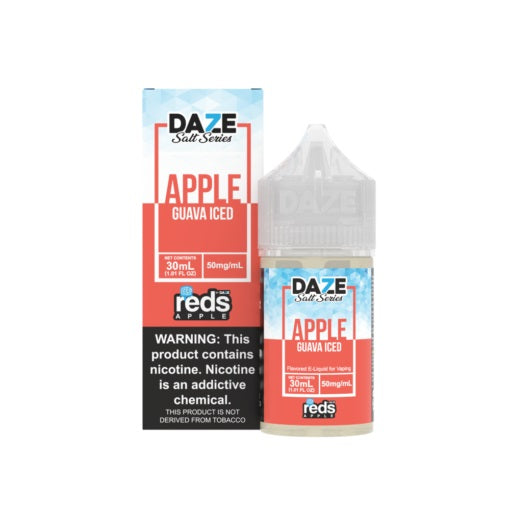 Reds Apple SALT Guava Iced 30ml