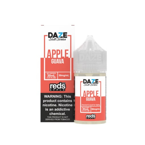 Reds Apple SALT Guava 30ml