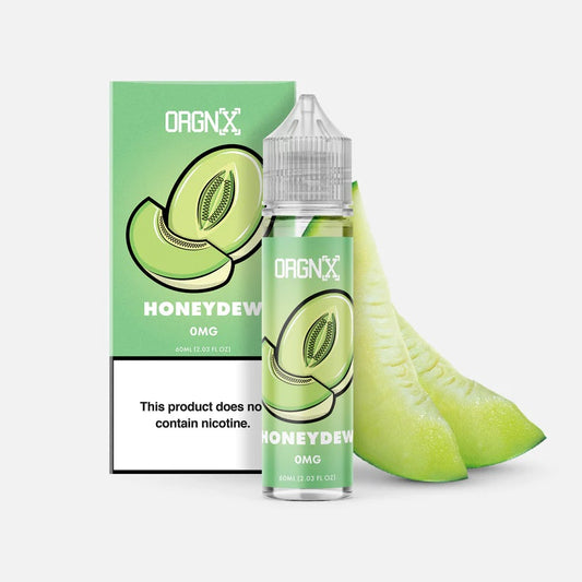 Orgnx Honeydew 60ml