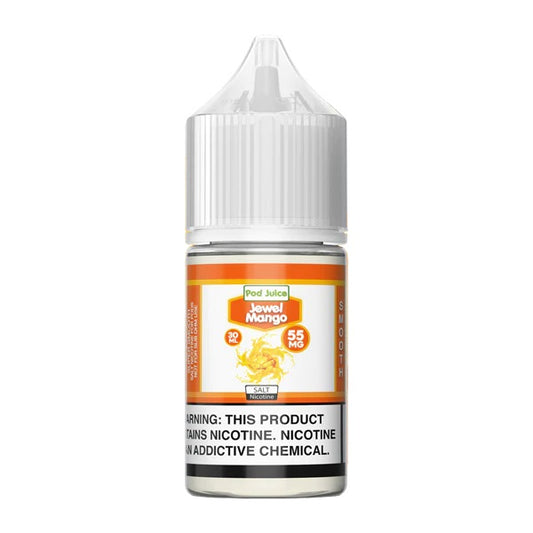 Pod Juice Salt Jewel Mango 30ml