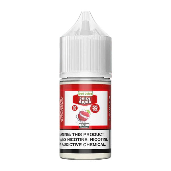 Pod Juice Salt Juicy Apple 30ml