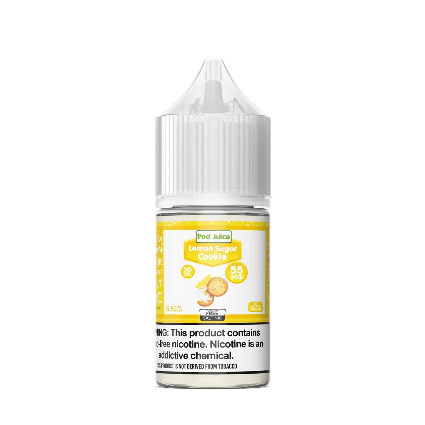 Pod Juice Salt Lemon Sugar Cookie 30ml