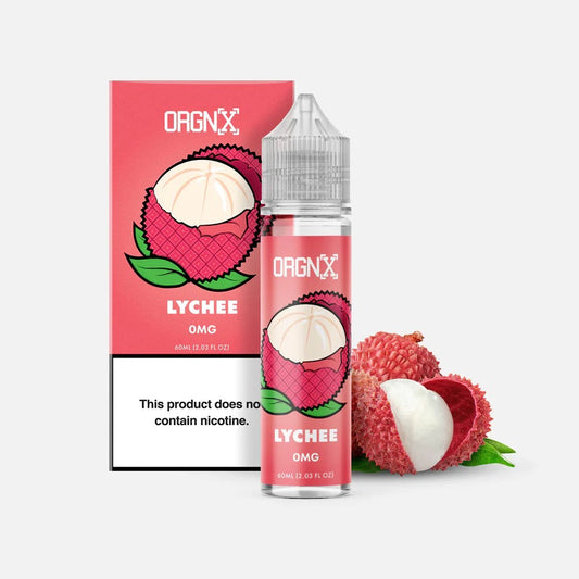 Orgnx Lychee 60ml