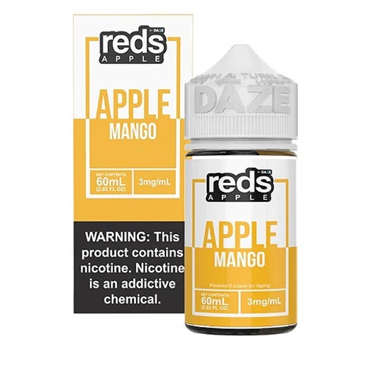 Reds Apple Mango 60ml