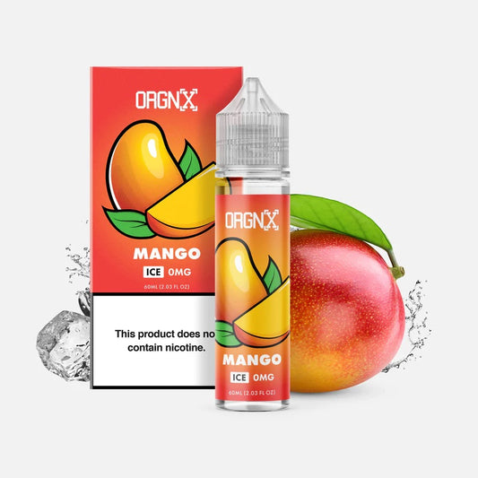 Orgnx Mango Ice 60ml