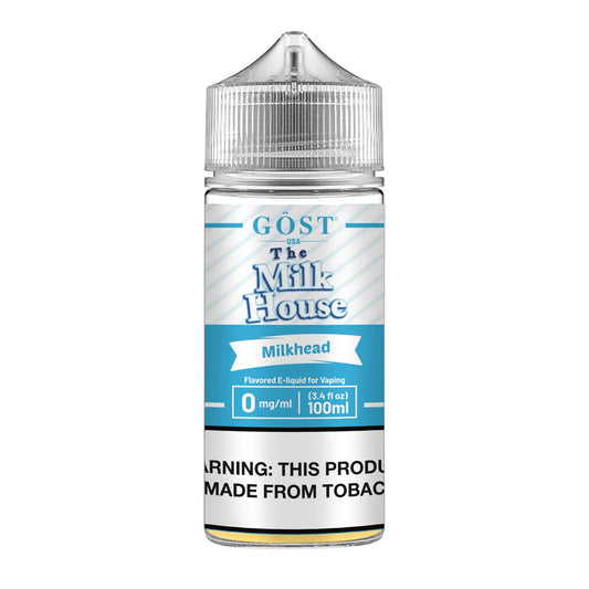 The Milk House Milkhead 100ml