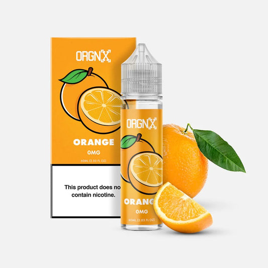 Orgnx Orange 60ml