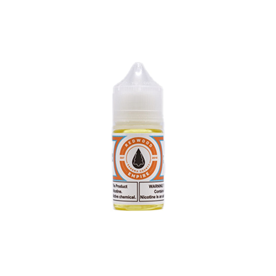 Redwood Salt Cliffside Iced 30ml