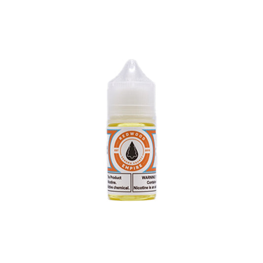 Redwood Salt Cliffside Iced 30ml
