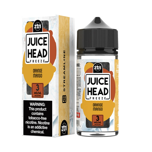 Juice Head Freeze Orange Mango 100ml