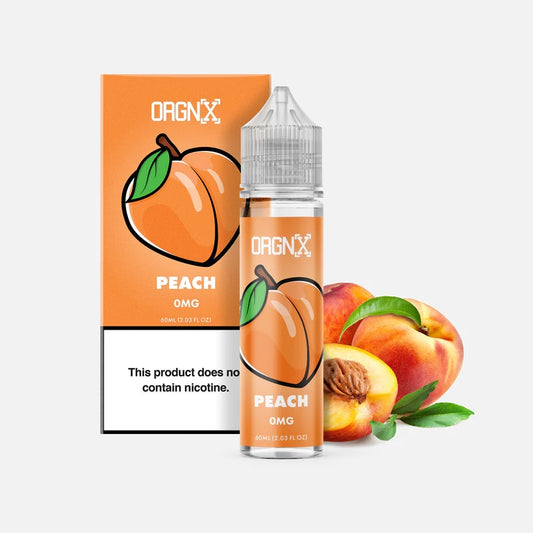 Orgnx Peach 60ml