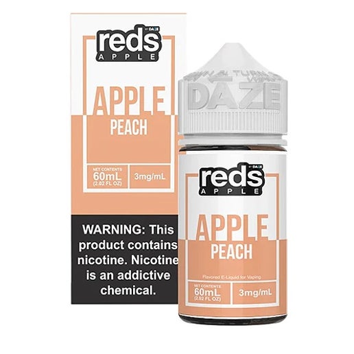 Reds Apple Peach 60ml