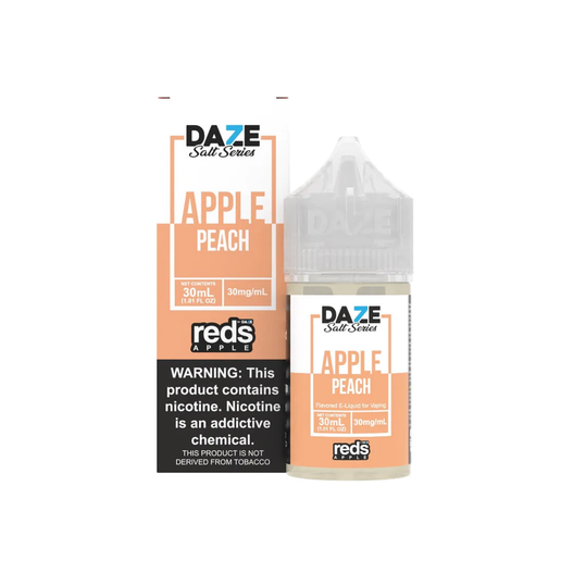 Reds Apple SALT Peach 30ml