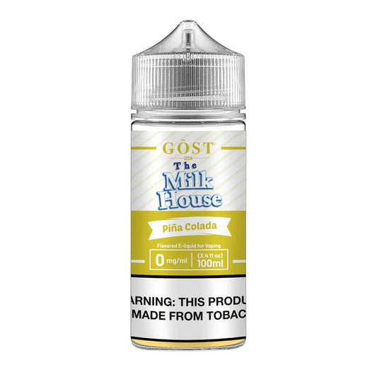 The Milk House Piña Colada 100ml