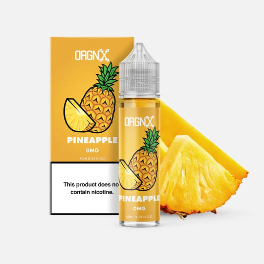 Orgnx Pineapple 60ml