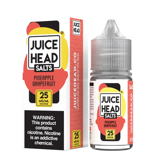 Juice Head Salt Pineapple Grapefruit