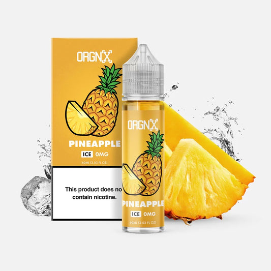 Orgnx Pineapple Ice 60 ml