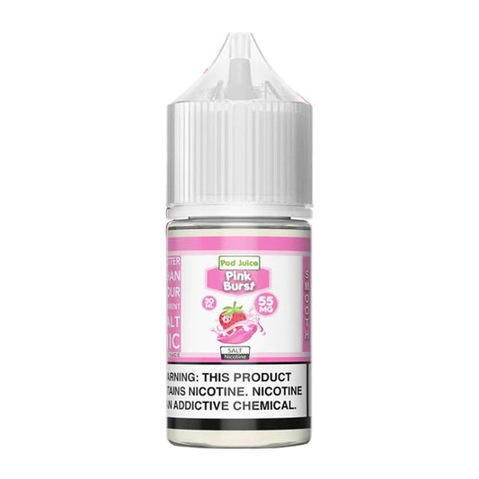 Pod Juice Salt Pink Burst 30ml