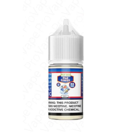 Pod Juice Salt Pod Energy 30ml