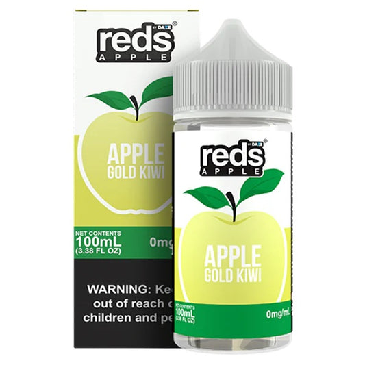 Reds Apple Gold Kiwi 100ml