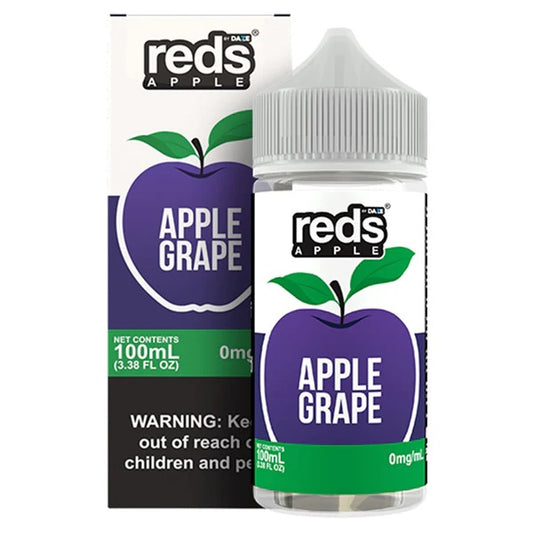 Reds Apple Grape 100ml
