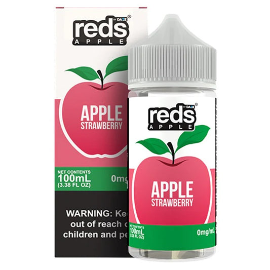 Reds Apple Strawberry 100ml