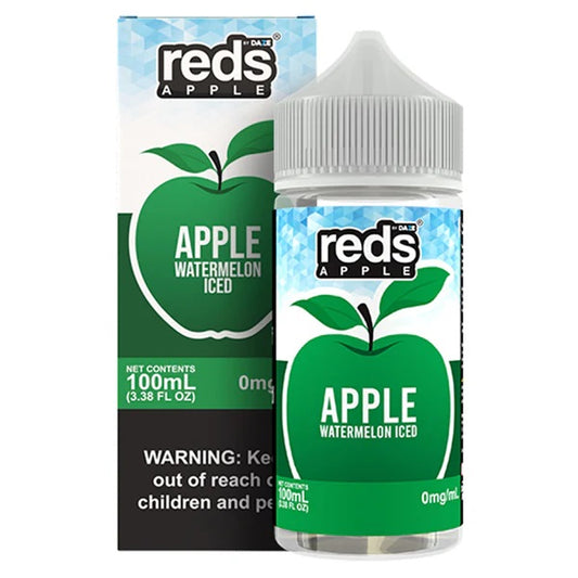 Reds Apple Watermelon Ice 100ml