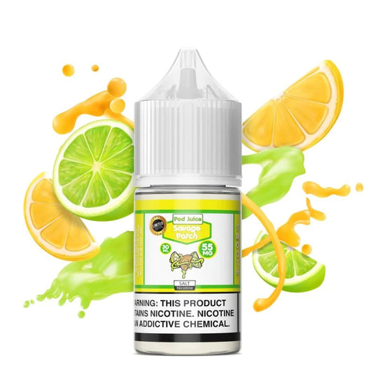 Pod Juice Salt Savage Patch 30ml